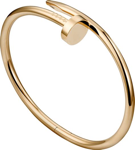 cartier rose gold juste un clou bracelet|cartier juste un clou diamonds.